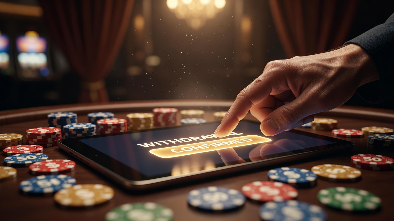 Comment retirer ses gains rapidement sur un casino en ligne (pas à pas) - casino en ligne retrait rapide