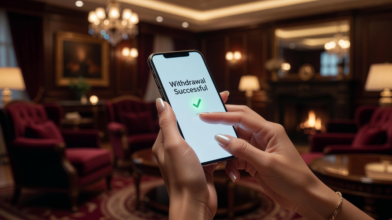 Comment retirer vos gains rapidement : Étapes et astuces - casino en ligne retrait rapide