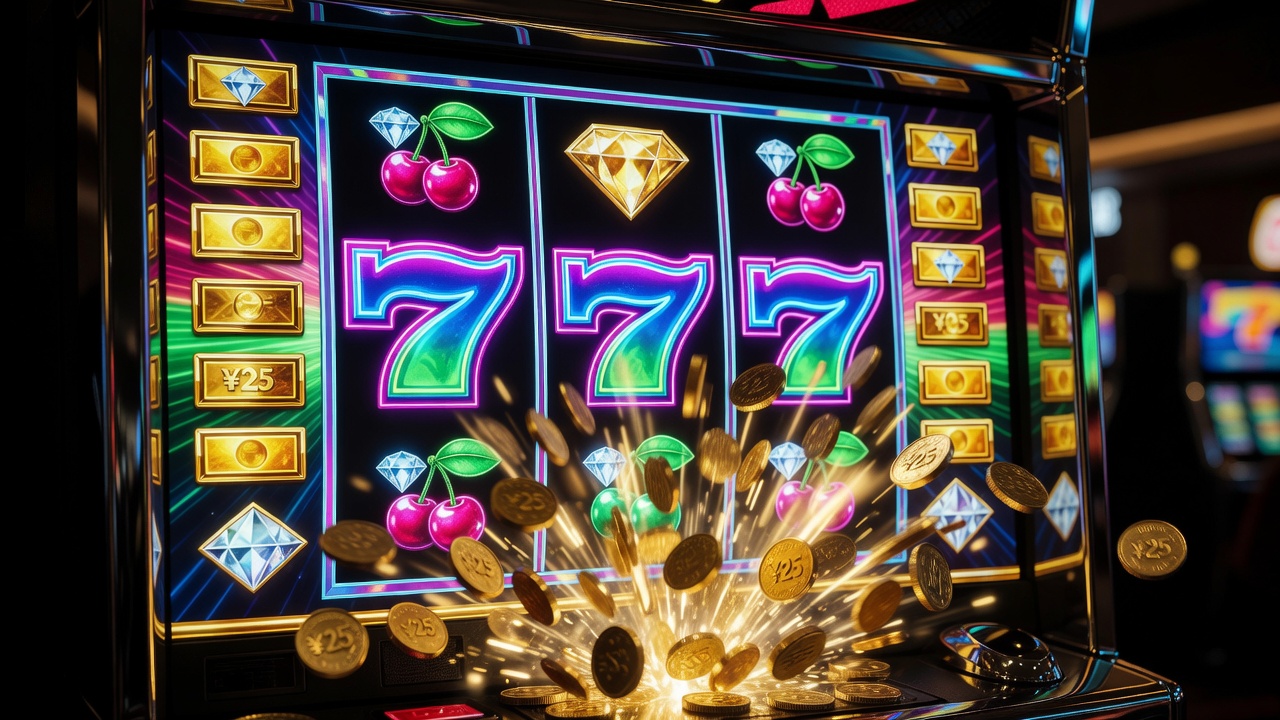Machines à sous en ligne : l'impact sur les paiements - casino en ligne retrait rapide