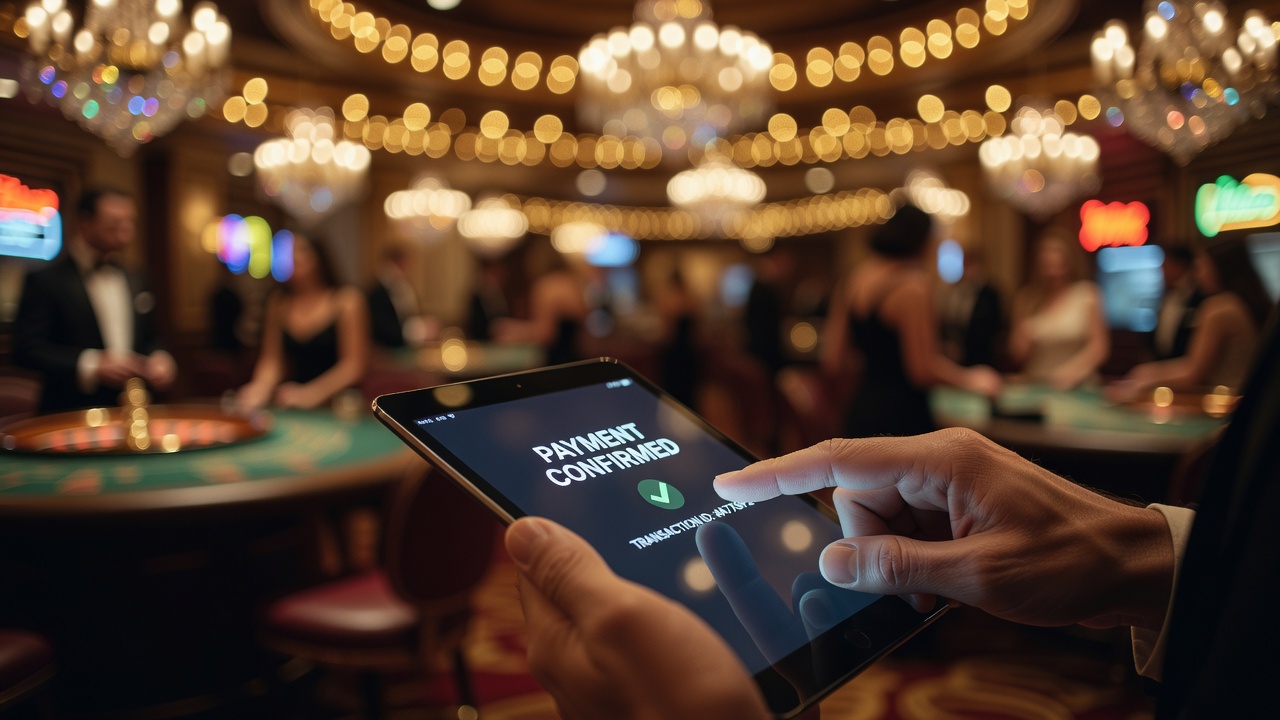 Comment effectuer des dépôts et retraits avec Skrill - skrill casino