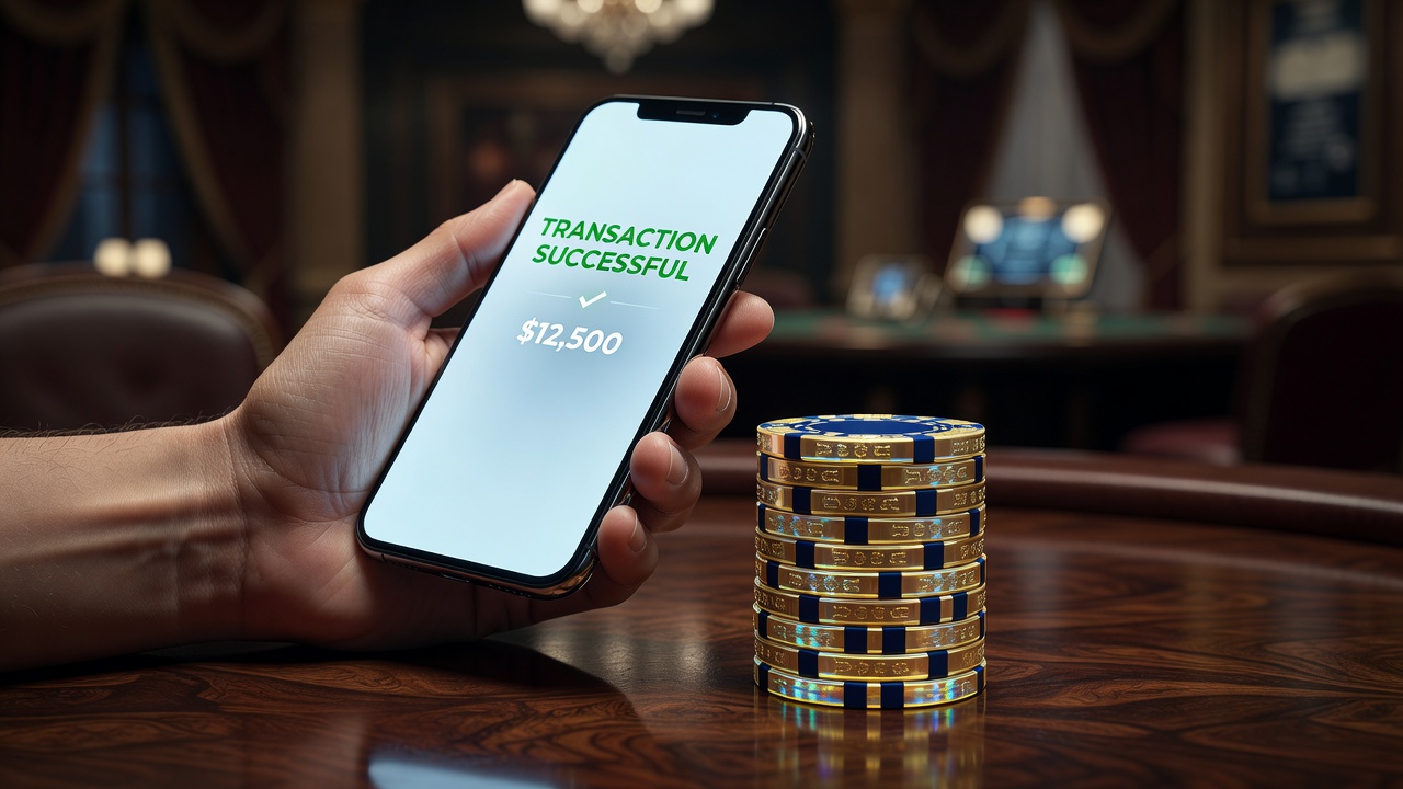 Dépôts et retraits avec Skrill : Le guide étape par étape - skrill casino