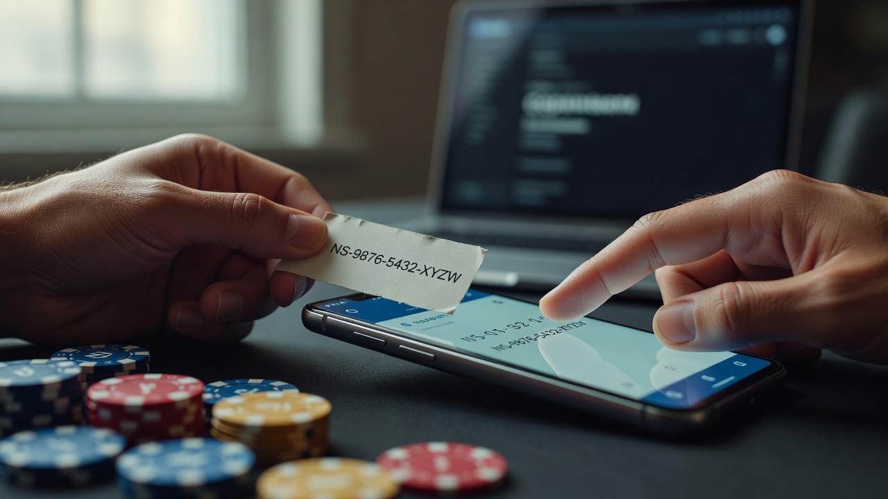 Guide pour déposer des fonds sur un casino avec Neosurf - casino avec neosurf