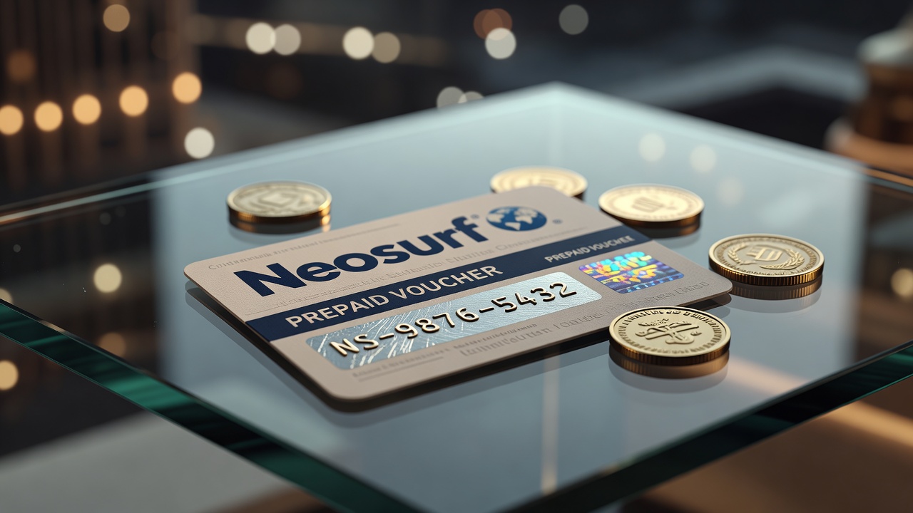 Le Ticket Neosurf : tout ce qu'il faut savoir - casino avec neosurf