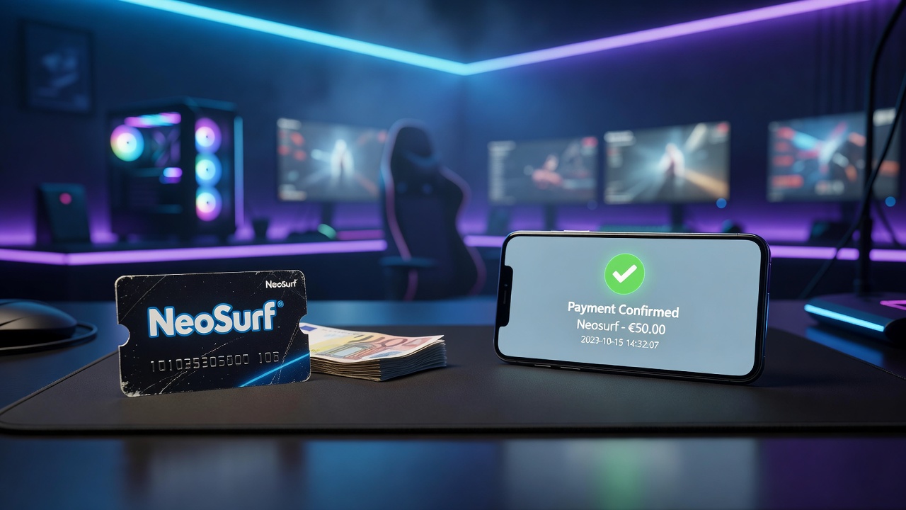 Neosurf vs PayPal : lequel choisir pour jouer en 2026 ? - casino avec neosurf