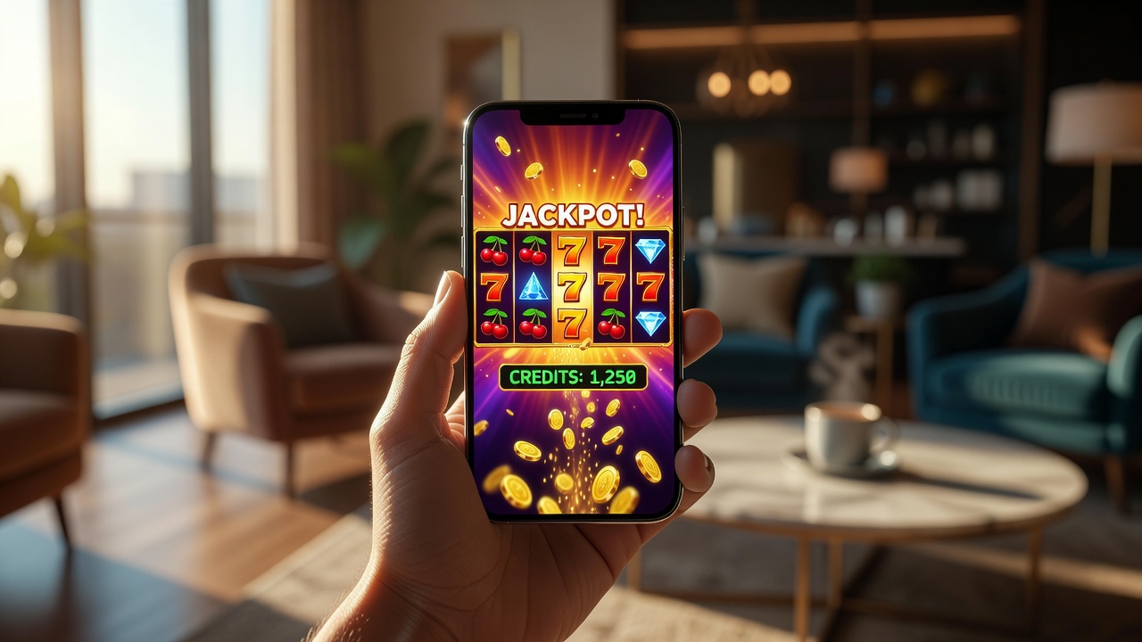 L'Expérience NetEnt sur Mobile - casino en ligne netent