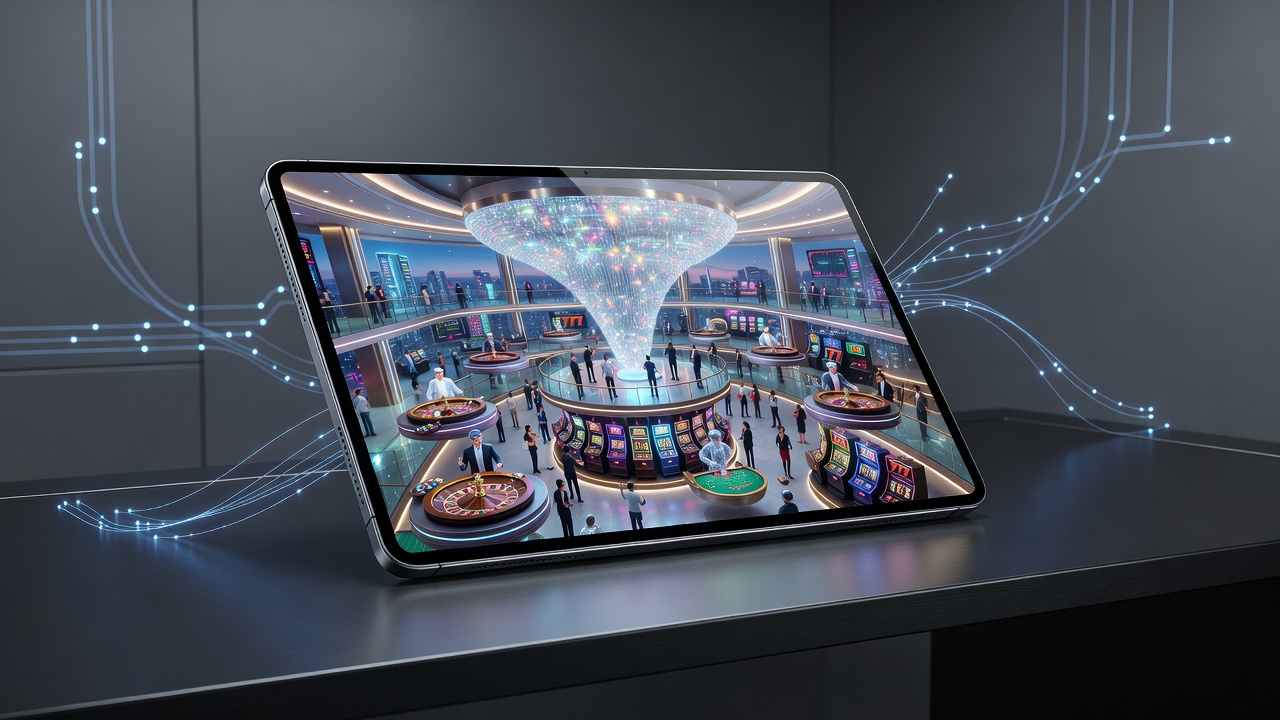 Pourquoi Opter pour un Casino NetEnt ? - casino en ligne netent