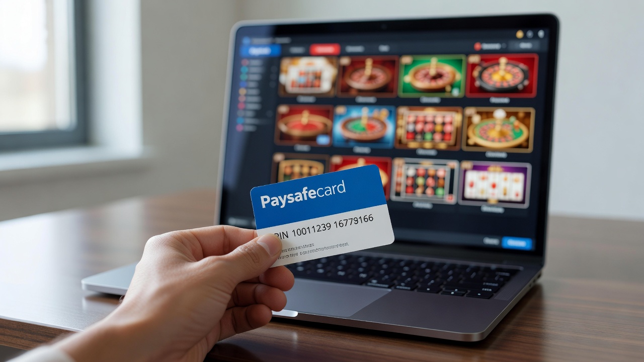 Qu'est-ce que Paysafecard et Son Fonctionnement pour les Jeux d'Argent ? - casino en ligne paysafecard