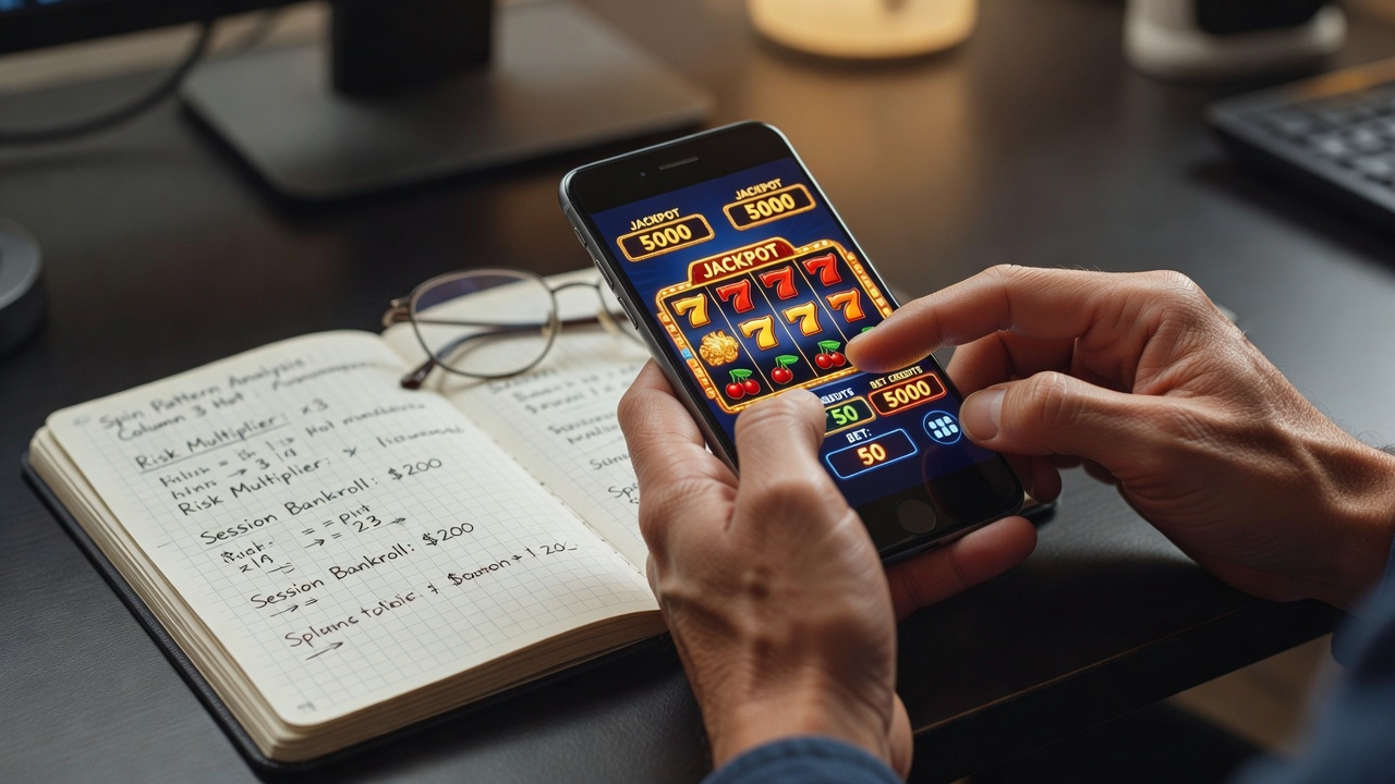Stratégies et astuces pour les machines à sous mobiles - machines à sous mobiles