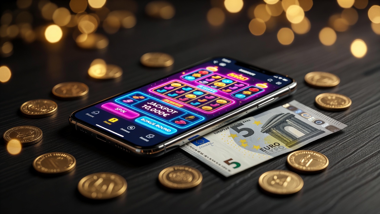 Notre sélection des meilleurs casinos à 5€ de dépôt - casino depot minimum 5 euros