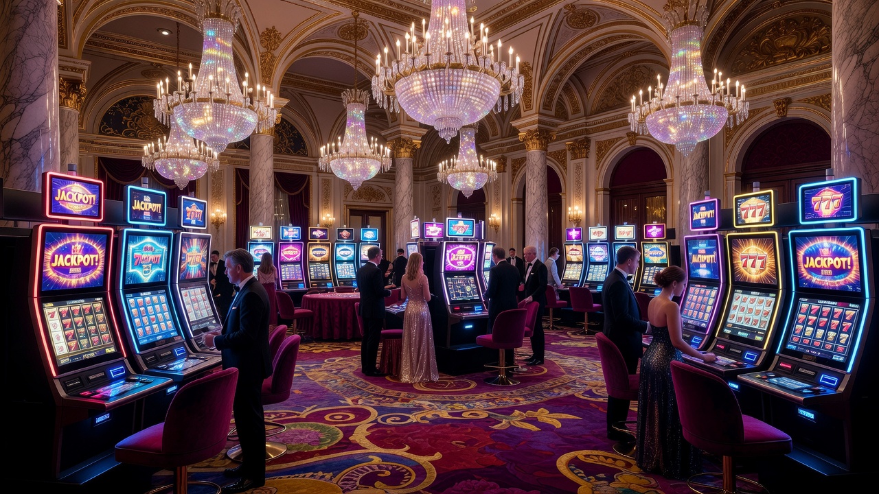 Notre sélection des meilleurs casinos en 2026 - casino europeen bonus sans depot