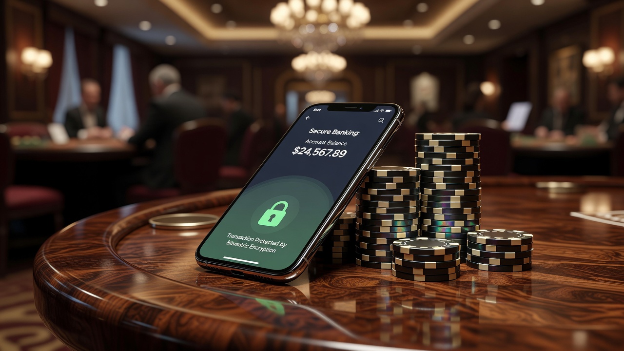 Fonctionnement et spécificités du système de paiement - casino qui accepte interac