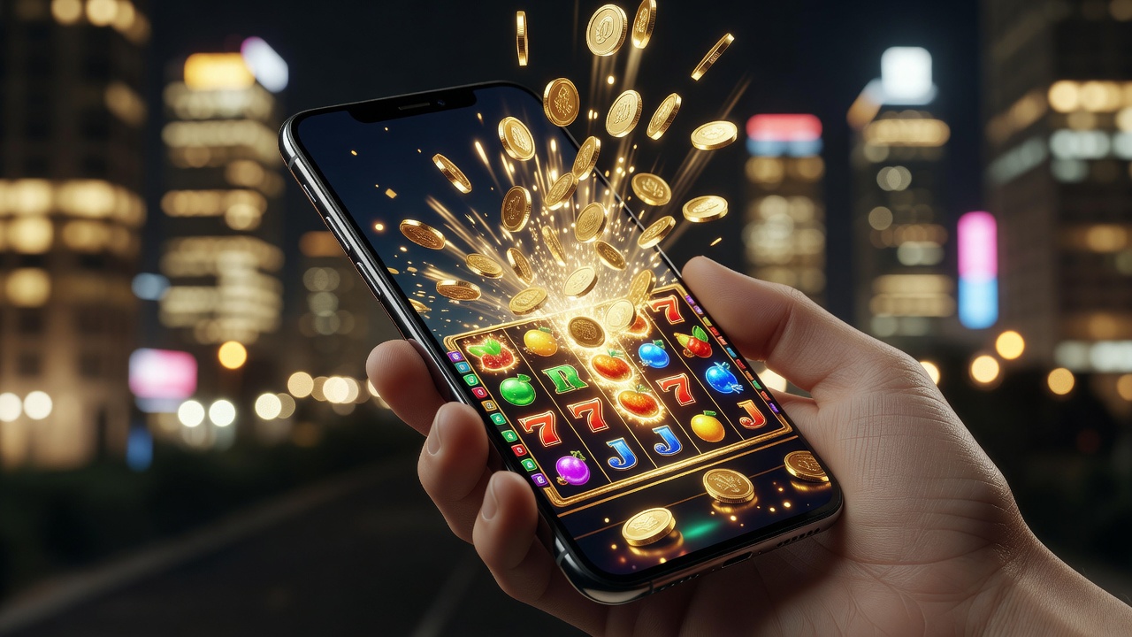 🎰 A Modern Gaming Experience - spinalto askgamblers