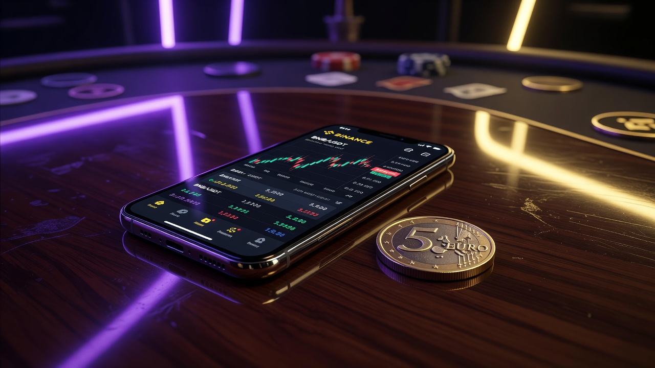 Pourquoi choisir les casinos à dépôt 5 € avec Binance ? - casino 5 depot binance