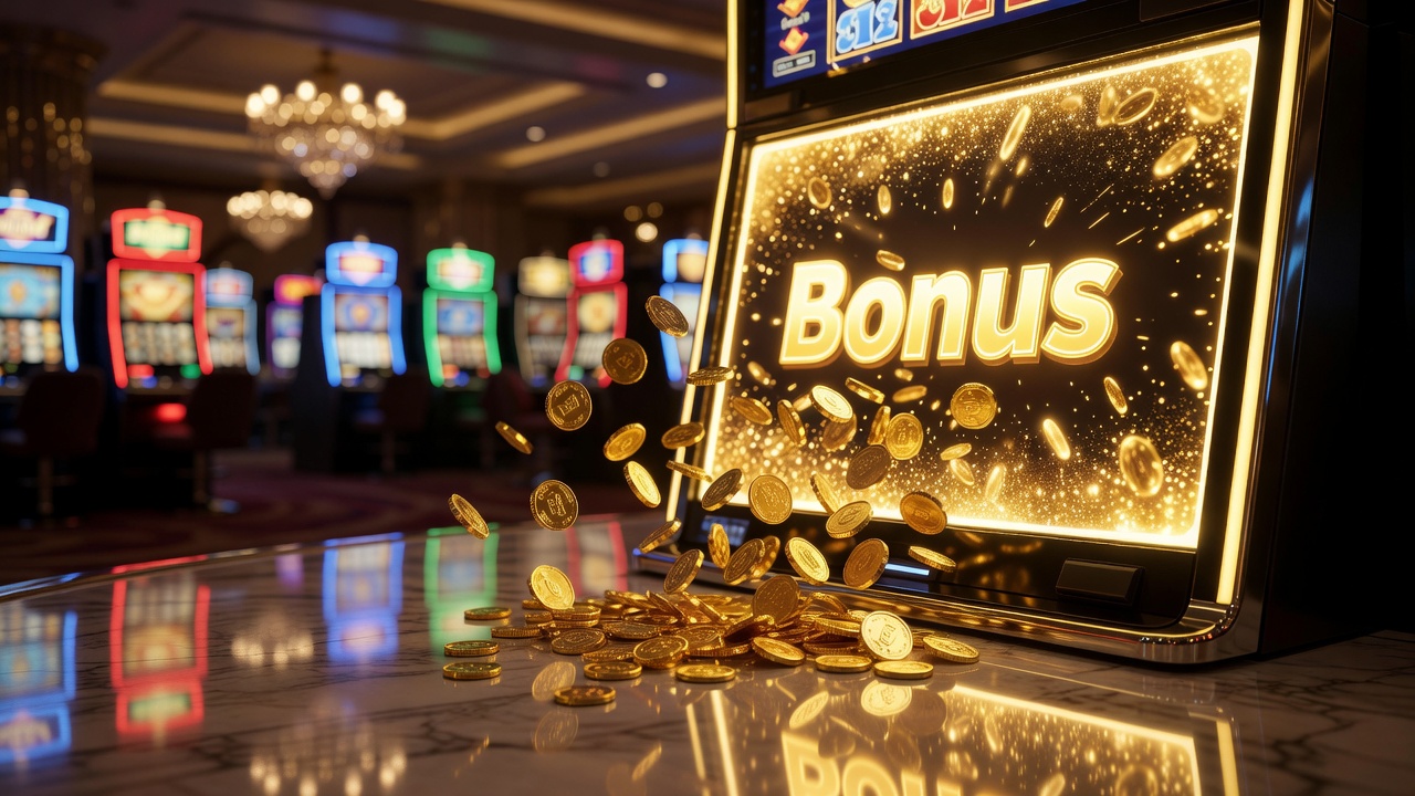 Maximiser votre dépôt : Bonus et jeux adaptés - casino 5 depot binance
