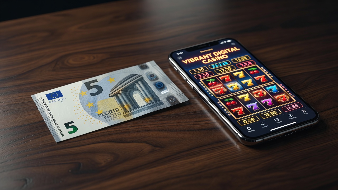 Comprendre le Concept du Casino à Dépôt de 5€ - casino 5 depot debit