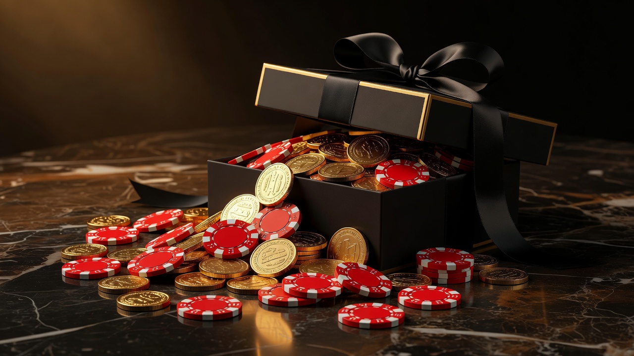 Online Casino Bonuses - online-kasino