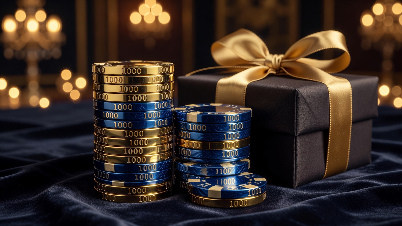 Bonus et Promotions Exclusives de VegasPlus - vegasplus