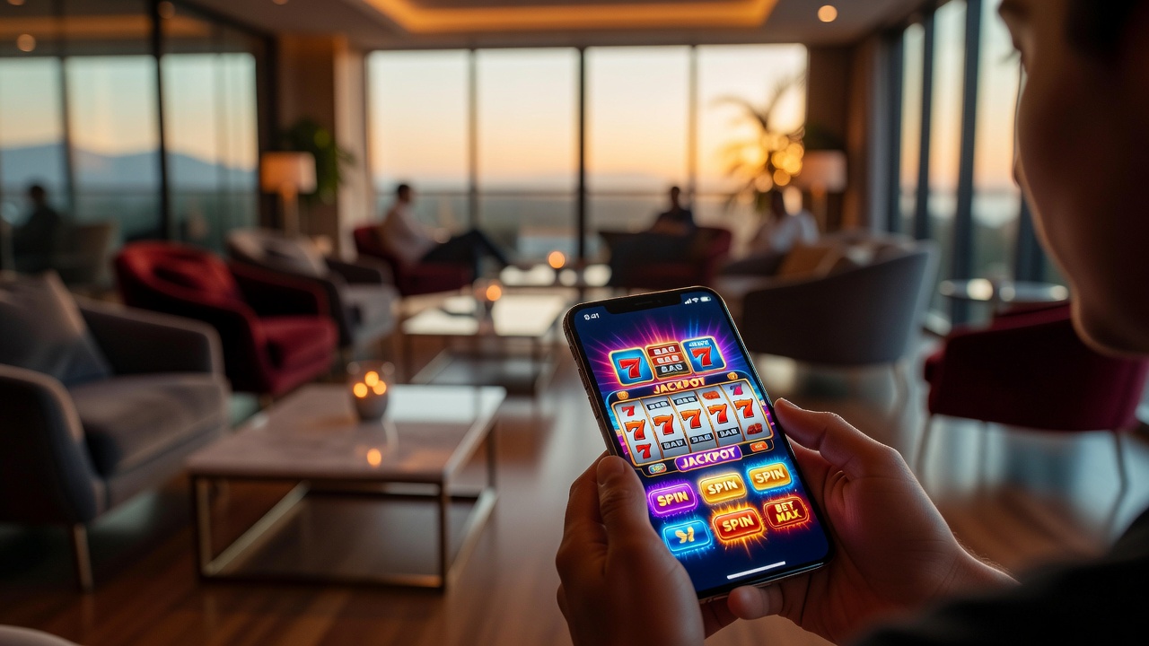 VegasPlus Mobile : Jouer sur Smartphone et Tablette - vegasplus