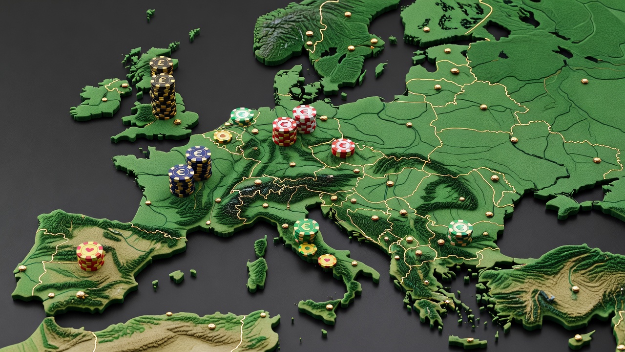 Liste des meilleurs casinos par pays - casinos europeos fiables
